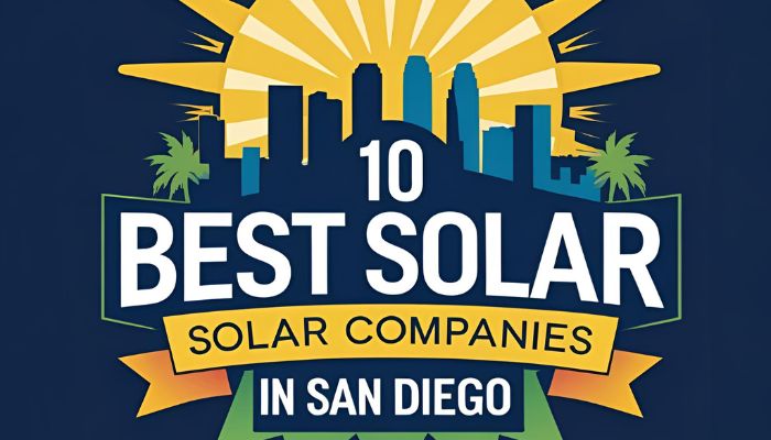 10 Best Solar Companies in San Diego
