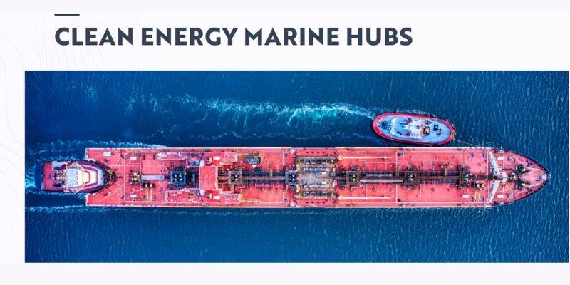 Clean Energy Marine Hub