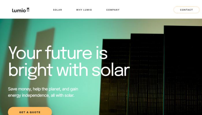 Lumio Solar Reviews