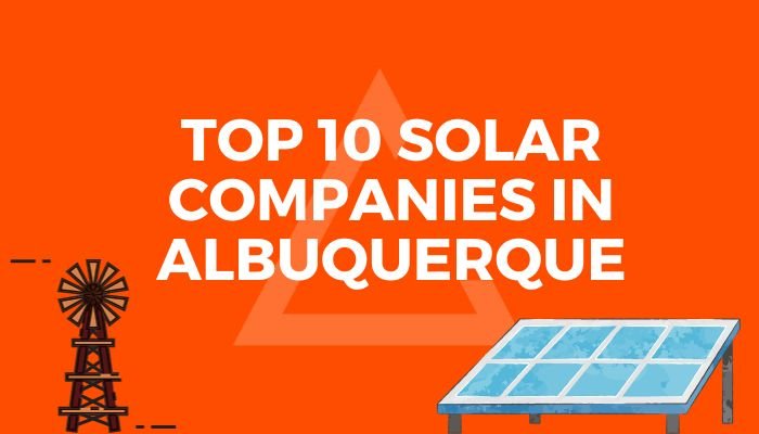solar companies in Albuquerque