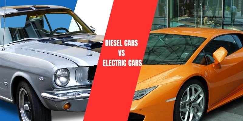 Diesel cars vs Electric cars