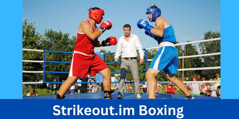 Strikeout.im Boxing