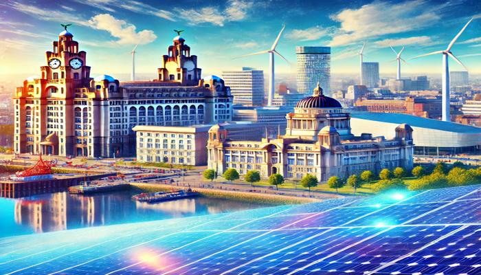 Empowering Liverpool with Solar