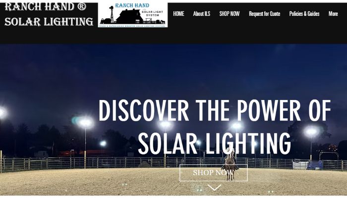 Ranch hand solar lighting reviews