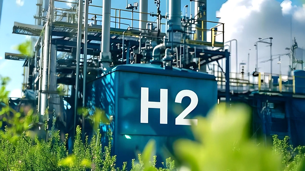White Hydrogen